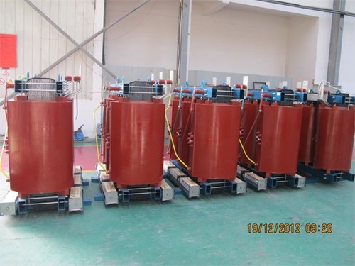 吕梁SCB11-3150KVA/10KV/0.4KV干式变压器
